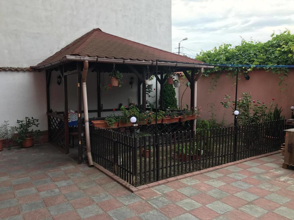 Hotel Casa Rendez Vous à Constanţa Extérieur photo