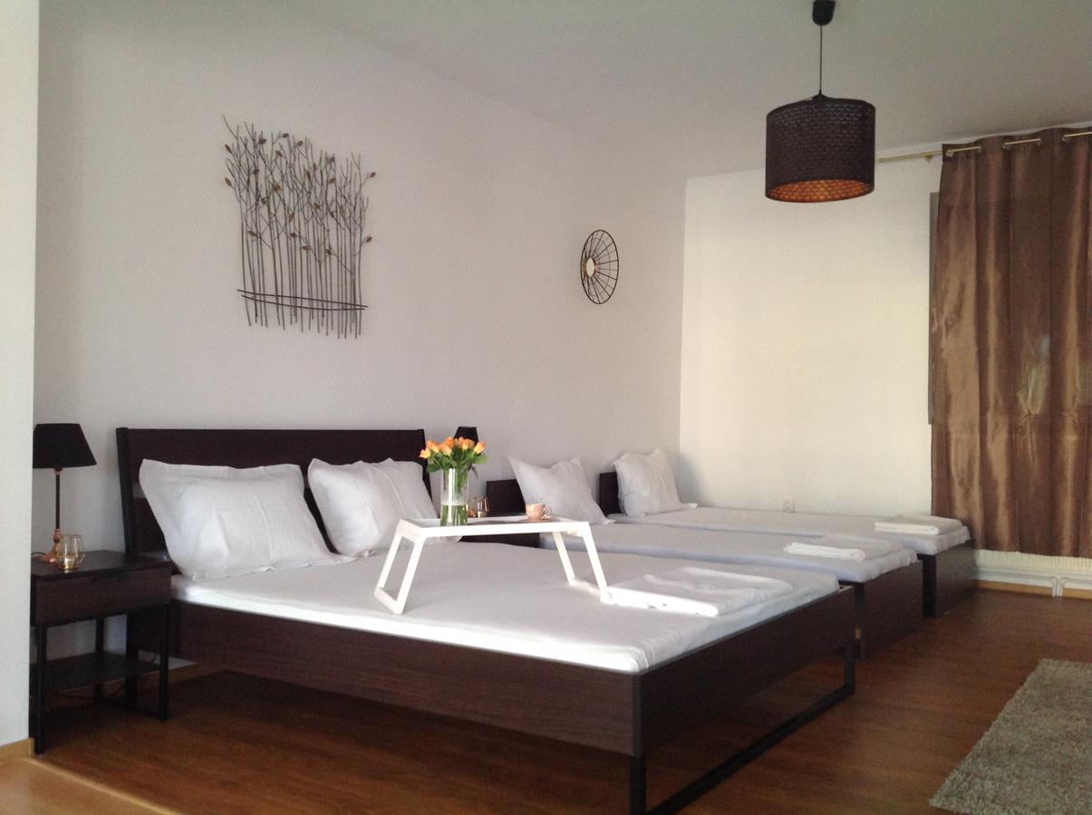 Hotel Casa Rendez Vous à Constanţa Extérieur photo