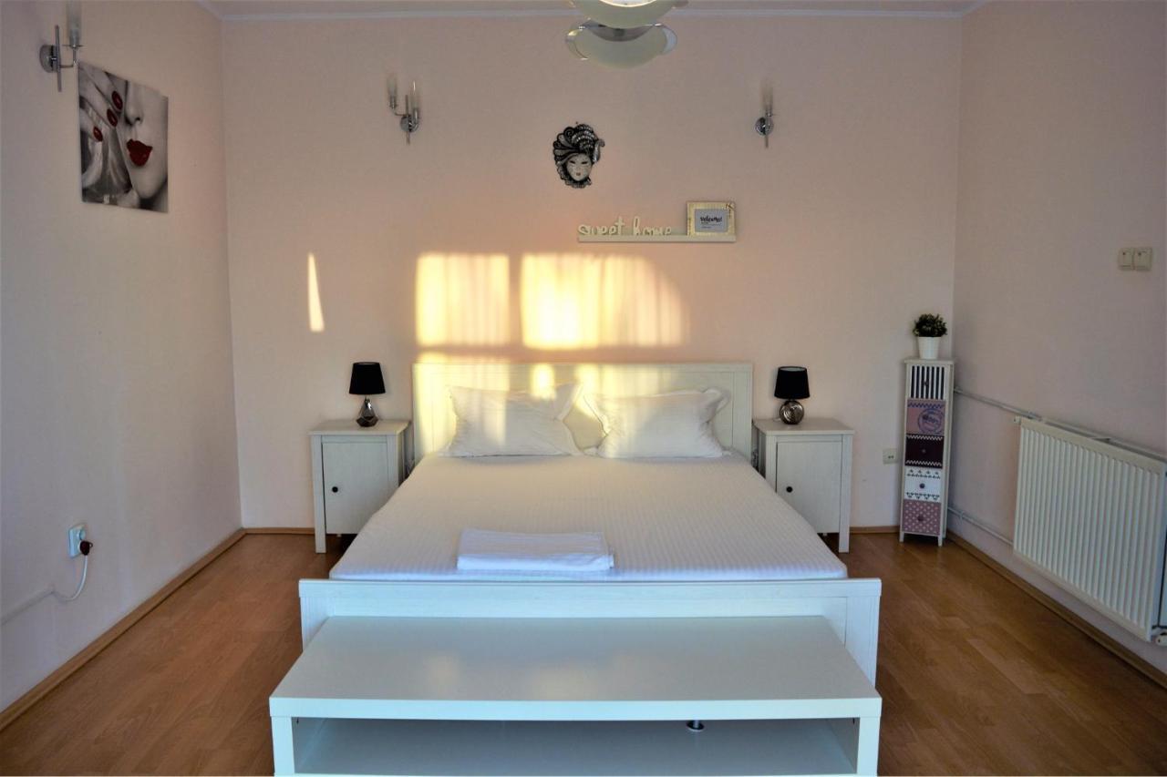 Hotel Casa Rendez Vous à Constanţa Extérieur photo
